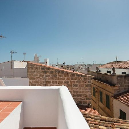 Вилла Ses Voltes Sant Antoni Сьюдадела Экстерьер фото