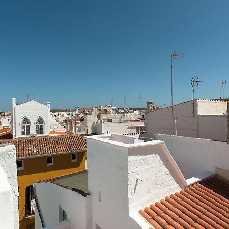 Вилла Ses Voltes Sant Antoni Сьюдадела Экстерьер фото